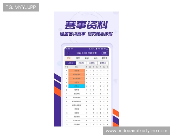 利用捷报体育即时比分平台，轻松掌握各大联赛的最新比赛结果和积分榜动态